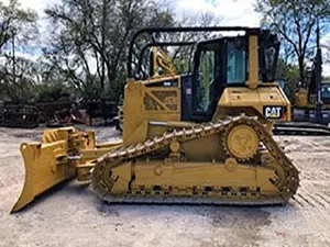 lgp tracked dozer