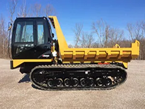 Crawler Carriers