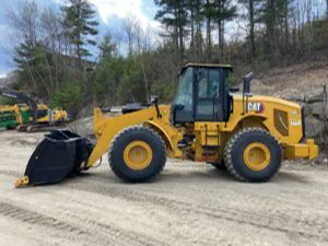 Wheel Loaders